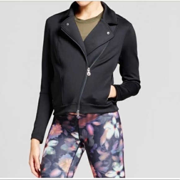 joylab bomber jacket